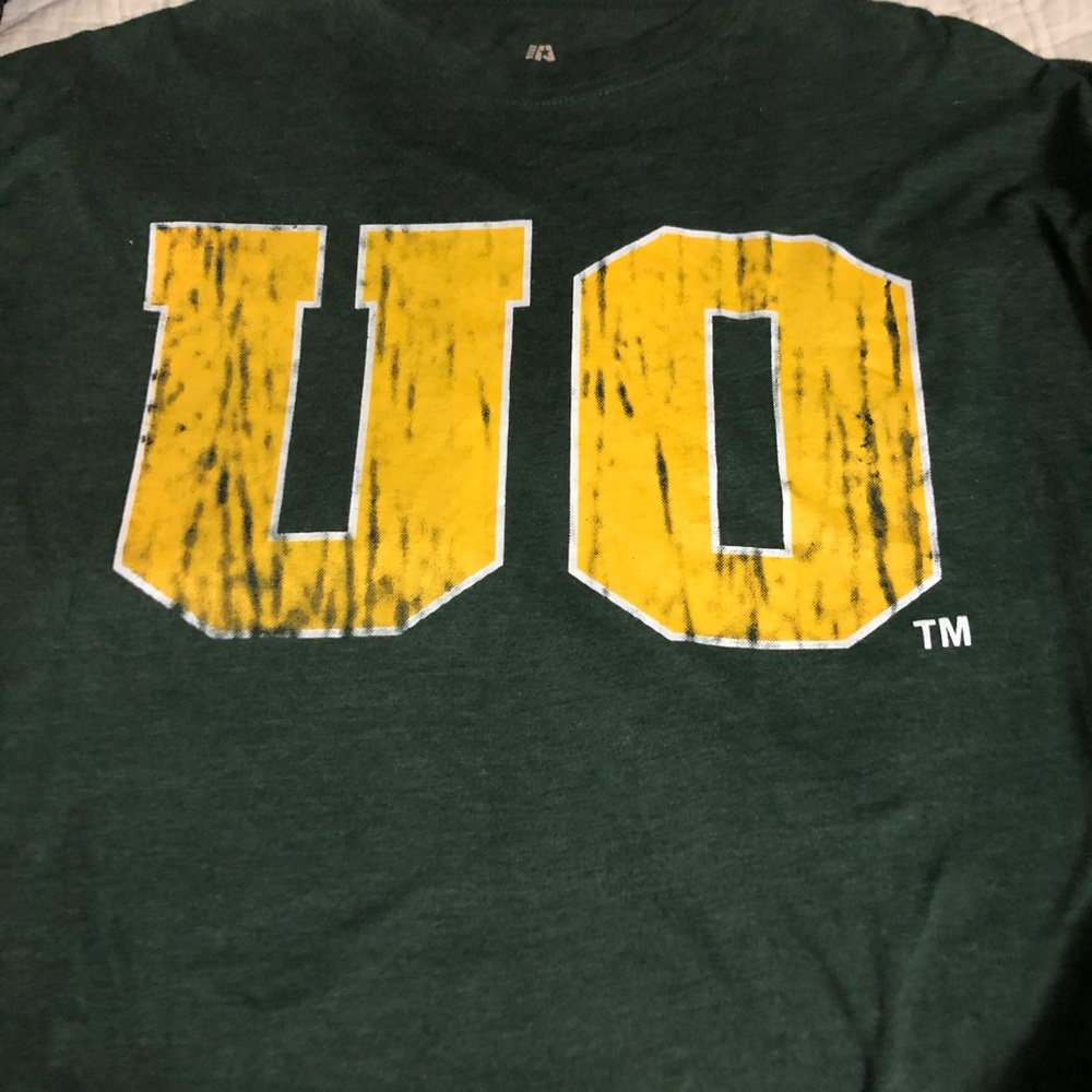 Oregon Ducks shirt